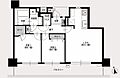 藤和シティーホームズ南藤沢13階4,690万円