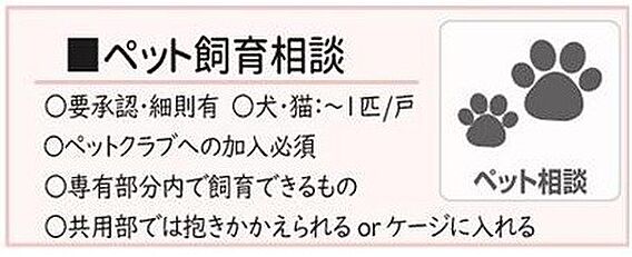 大切なペットと...