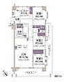 グランヴェルビュ青葉台3階6,390万円