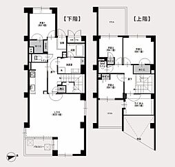 間取図画像 4SLDK