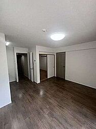 ニューウェルテラス第3日吉 2LDKの室内