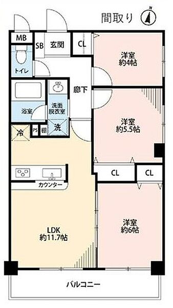 間取り