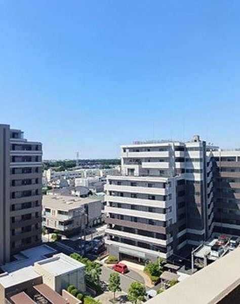 室内を拡大表示