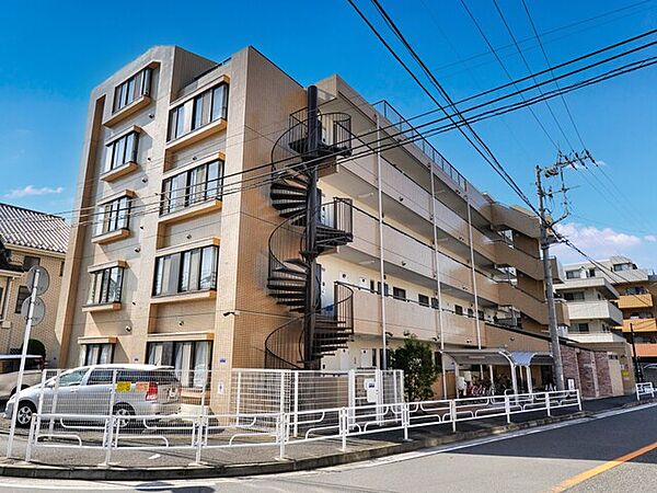 外観を拡大表示