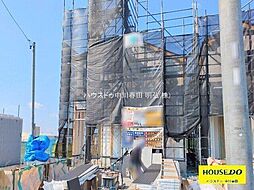 新築戸建　名古屋市第7中川区富田町千音寺　1号棟
