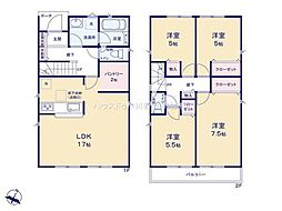 クレイドルガーデン　名古屋市港区錦町第4　3号棟