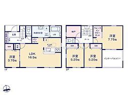 リーブルガーデン　大治町堀之内　2号棟