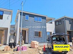 リーブルガーデン　大治町三本木第4　4号棟