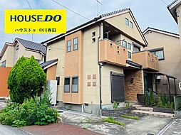中古戸建　名古屋市中川区千音寺