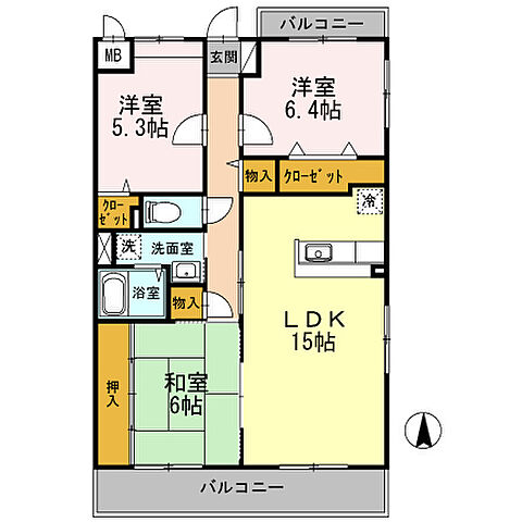 間取り