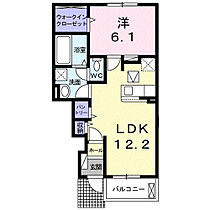 レジデンス　T.S 103 ｜ 兵庫県尼崎市西昆陽3丁目14-3（賃貸アパート1K・1階・44.55㎡） その2