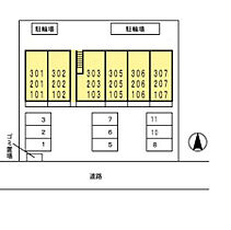 abcdマンション南塚口 101 ｜ 兵庫県尼崎市塚口町2丁目35-25（賃貸アパート1R・1階・33.61㎡） その15