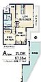 フロレアール潮江1階12.3万円