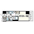 プレサンスみなと元町駅前10階8.1万円
