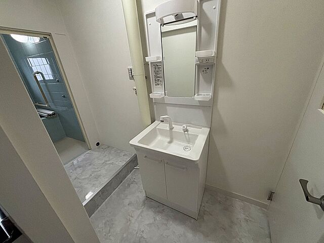 洗面