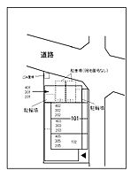 フォルシュ・K 205 ｜ 兵庫県尼崎市塚口本町1丁目6-9（賃貸マンション1K・2階・27.03㎡） その16