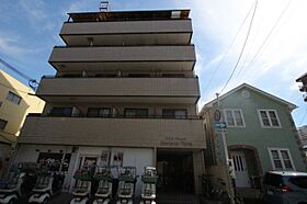 アリコヴェール江上町 205 ｜ 兵庫県西宮市江上町5-15（賃貸マンション1K・2階・23.00㎡） その1