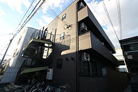 AMAGASAKI　Modern　Heights 101 ｜ 兵庫県尼崎市西本町3丁目47（賃貸アパート1K・1階・25.34㎡） その20