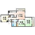 ソレイユ武庫川5階8.0万円