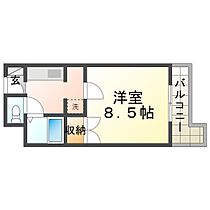 リッチライフ甲子園II 108 ｜ 兵庫県西宮市甲子園浦風町16-19（賃貸マンション1K・1階・27.00㎡） その2