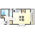 レジデンスドール4階5.2万円