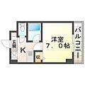 サウザンド塚口5階4.9万円