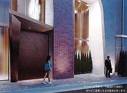 エントランスの画像