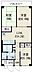間取り：間取り図