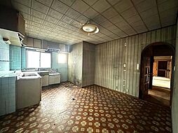 福町二丁目戸建 8SLDKのリビング/ダイニング