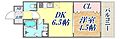 エステムコート三宮駅前2アデシオン3階10.3万円