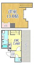 メゾン・ド・ヴィレ板宿  ｜ 兵庫県神戸市須磨区戎町1丁目（賃貸マンション1LDK・5階・50.19㎡） その2