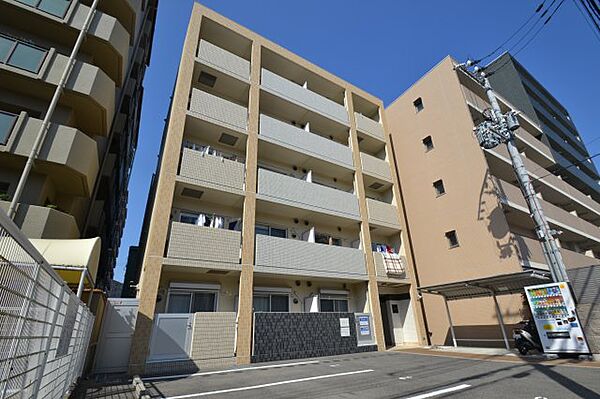 シーガ兵庫 ｜兵庫県神戸市兵庫区入江通2丁目(賃貸マンション1K・3階・24.94㎡)の写真 その1