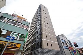 S-RESIDENCE神戸元町  ｜ 兵庫県神戸市中央区相生町1丁目（賃貸マンション1K・14階・25.69㎡） その1