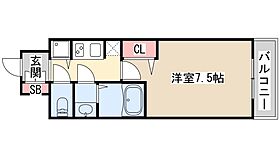 サムティ神戸BENIR  ｜ 兵庫県神戸市兵庫区七宮町2丁目（賃貸マンション1K・10階・24.90㎡） その2