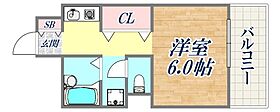 アプローズヒル  ｜ 兵庫県神戸市灘区灘北通7丁目（賃貸マンション1R・1階・21.12㎡） その2