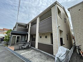 ヴィアノ山下町ソリア  ｜ 兵庫県神戸市長田区山下町4丁目（賃貸アパート1R・1階・25.02㎡） その1