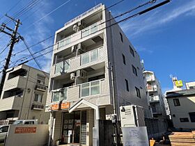 ジュネス本山  ｜ 兵庫県神戸市東灘区本山中町3丁目3-2（賃貸マンション1DK・4階・28.50㎡） その1