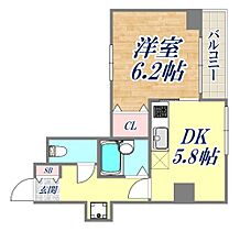 ハーバーウエスト神戸  ｜ 兵庫県神戸市兵庫区新開地4丁目（賃貸マンション1DK・7階・30.00㎡） その2