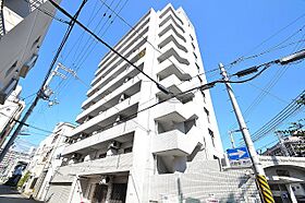 ライオンズマンション神戸西元町  ｜ 兵庫県神戸市中央区北長狭通8丁目（賃貸マンション1R・4階・22.88㎡） その1