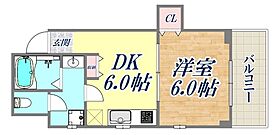 フジテラス春日野道  ｜ 兵庫県神戸市中央区八雲通1丁目1-35（賃貸マンション1DK・3階・30.08㎡） その2