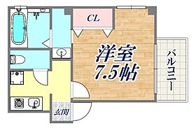 T.Harmony  ｜ 兵庫県神戸市灘区六甲町1丁目（賃貸マンション1K・1階・24.18㎡） その2