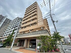 STATIONCOURT-SOUTH  ｜ 兵庫県神戸市須磨区大池町5丁目（賃貸マンション1K・2階・24.42㎡） その1