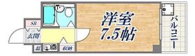 メゾン王子  ｜ 兵庫県神戸市中央区割塚通4丁目（賃貸マンション1K・6階・20.00㎡） その2