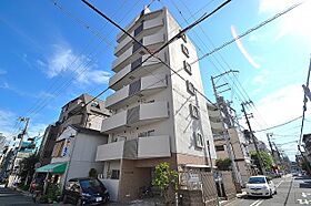 マンション八雲  ｜ 兵庫県神戸市中央区八雲通2丁目（賃貸マンション1LDK・7階・32.42㎡） その1