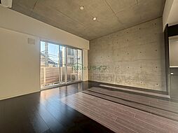 東急田園都市線 三軒茶屋駅 徒歩5分の賃貸マンション 2階1LDKのリビング/ダイニング