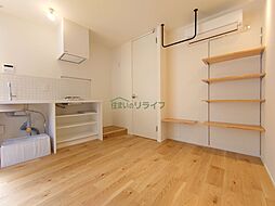 京王線 代田橋駅 徒歩6分の賃貸マンション 4階ワンルームのリビング/ダイニング