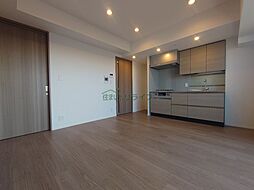 JR京浜東北・根岸線 大森駅 徒歩2分の賃貸マンション 16階2LDKのリビング/ダイニング