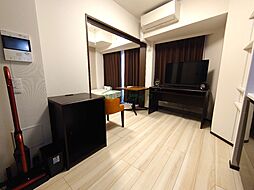 京急空港線 糀谷駅 徒歩11分の賃貸マンション 4階1DKのリビング/ダイニング