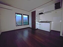 東急多摩川線 武蔵新田駅 徒歩5分の賃貸マンション 3階ワンルームのリビング/ダイニング