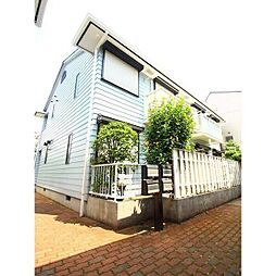 東急多摩川線 矢口渡駅 徒歩10分の賃貸アパート